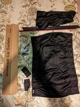 2 uds 50S anti-UV parasoles de ventana laterales coche cortina de ventana cortina Auto parabrisas trasero bloque de Sun para la mayoría de los coches SUV