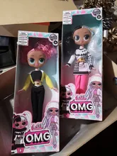 LOL Surprise-muñecas de moda para niñas, juguetes para chicas de cumpleaños, regalos de fiesta