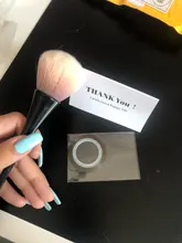 ROHWXY-cepillo para uñas, cepillo para polvo de uñas, esmalte de uñas de Gel UV, nailon, profesional, herramientas de diseño