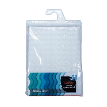 

Curtain Raiber RB-3D3 for bathroom