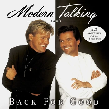

Modern Talking / Back for Good (20th Anniversary Edition)(2LP)