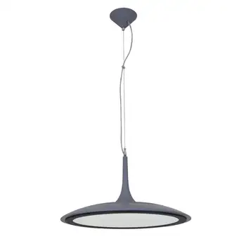 

Pendant Lamp Led Saucer gray diameter 65cm