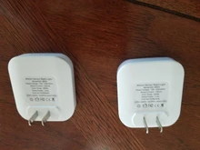 Decor-Lamp Closet Light Bedroom Led-Night-Light Staircase Motion-Sensor Christmas-Gift