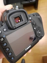 PULUZ Protector de pantalla para Canon 5D Mark III IV EOS 6D 7D Mark II 100D/M3 EOS 200D 650D 1200D SX600 G7X LCD de cristal templado película