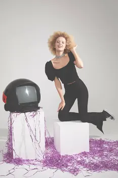 

DeFacto WomanTrousers-M8737AZ19WN