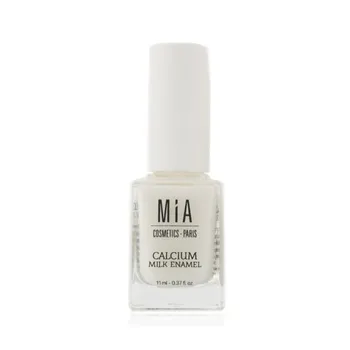 

Mia Laurens Nail Treatment Calcium Milk Polish 11 ml