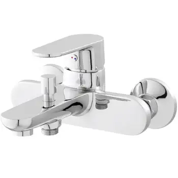 

Mixer for bath and shower sensea Kota single lever color Chrome