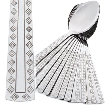 

Set of spoons of canteens 12pr Mayer & Boch 27473
