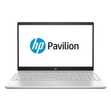 Ноутбук HP Pavilion 15-cs2014ur(6RT93EA)/15.6"/Core i3 8145U/4Гб/ /UHD 620/Windows 10