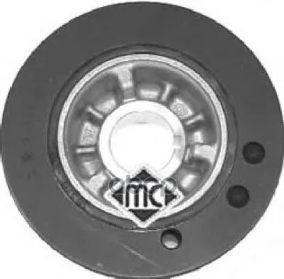 Шкив Коленвала Cit Evasion/Xantia/Xm/Zx/Pgt 306/405/406/605/806 1.6-2.0 91-04 04485 METALCAUCHO арт. 04485
