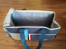 Handbag Tote Pet-Dog-Bag Traveling Portable Pet-Supplies Shoulder-Bag Oxford-Cloth