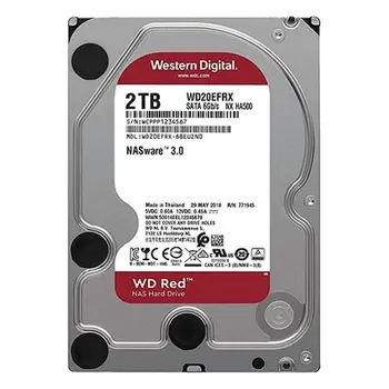 

Hard Drive Western Digital WD20EFAX 3,5" 2 TB