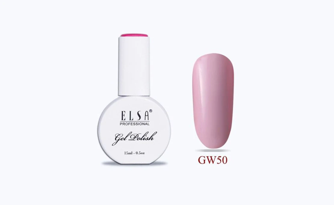 Гель-лак трехфазный "SHINE LINE 31-60" 15 мл, Elsa Professional(арт. А105-2