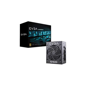 

Evga 550 Gm 80 Plus Gold 550w Cpnt