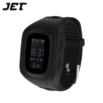

Wrist smart bracelet jet kid Next dark gray