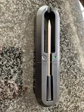 Termómetro inalámbrico para horno de cocina, dispositivo inteligente para cocinar carne, barbacoa, carne, carne, Bluetooth, regalos, 2021