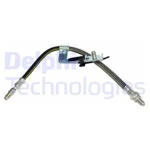 Шланг тормозной передн левый FORD FIESTA IV DELPHI LH0365