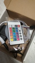 Led-Strip-Lights Diode Tape Control Flexible Ribbon Bluetooth Waterproof Rgb Rgb 5050