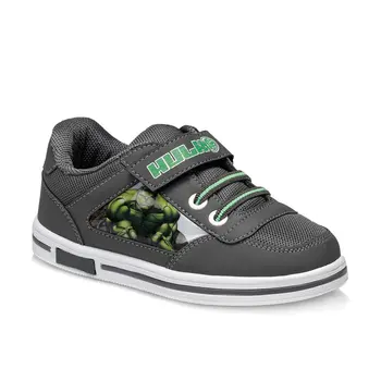 

FLO ALWI N.P Gray Male Child Sneaker Shoes Avengers