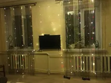 3M String LED Fairy Lights Garland Curtain Lamp USB Remote Control New Year Christmas