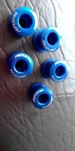 Bicycle Chainwheel Screws Crankset-Parts Road-Bike-Disc MTB 7075 Alloy for 5pcs