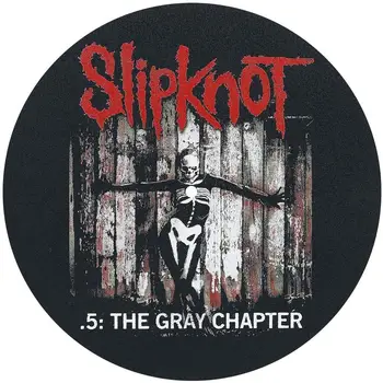 

Slipknot - The Gray Chapter (mat for turntable) ROCK OFF10.33