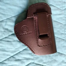 Kosibato-Funda de cuero para pistola de caza, funda oculta para Taurus G2C, Sig Sauer P226, SP2022, Glock 17, 19, 21, 23, 26, Beretta 92