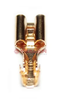 

TEC rp-m 1-5-0.8-16 flat connector without insulation, 100 pcs.
