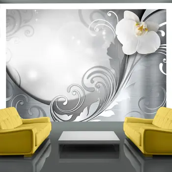 

Wall mural-Silver cruise - 100x70 cm