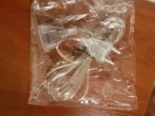 Cable de extensión de alimentación estándar, 3M, 110V, 220V, para guirnaldas de luces LED, tira de luces festivas