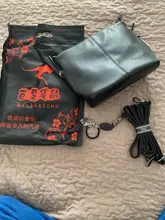 Bolso cruzado de lujo para mujer, bandolera de cuero, de diseñador, femenino, 2021