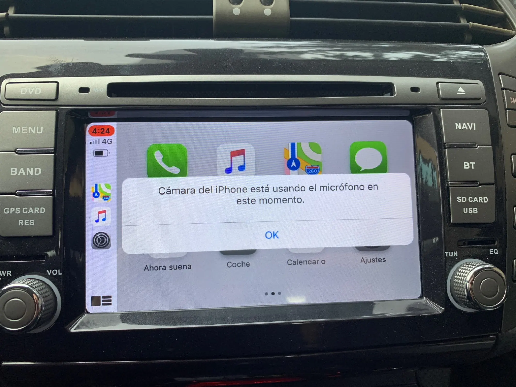 Carlinkit carplay android auto. Как подключить андроид к apple carplay. подключить iphone к магнитоле mirror link.