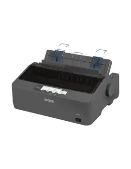 

Epson LX 350-printer-B/N-dot matrix-9 spike-up to 357 characters/Second-parallel, USB, serial