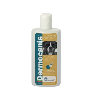 

ECUPHAR DERMOCANIS shampoo for short hair dogs-250 ML