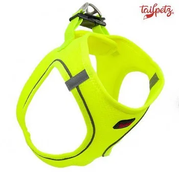 

Air Mesh Chest Collar-Neon Lime M