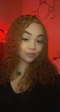 Marrón y rubia resaltar peluca mongol Afro rizado Pelo Rizado peluca pelucas de cabello humano para las mujeres 180 de densidad T parte de encaje peluca 13x6 6x1Remy