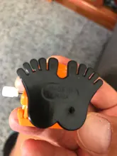 Reloj de cuerda para saltar, juguete mecánico educativo, broma de día de brujas, decoración L9CD