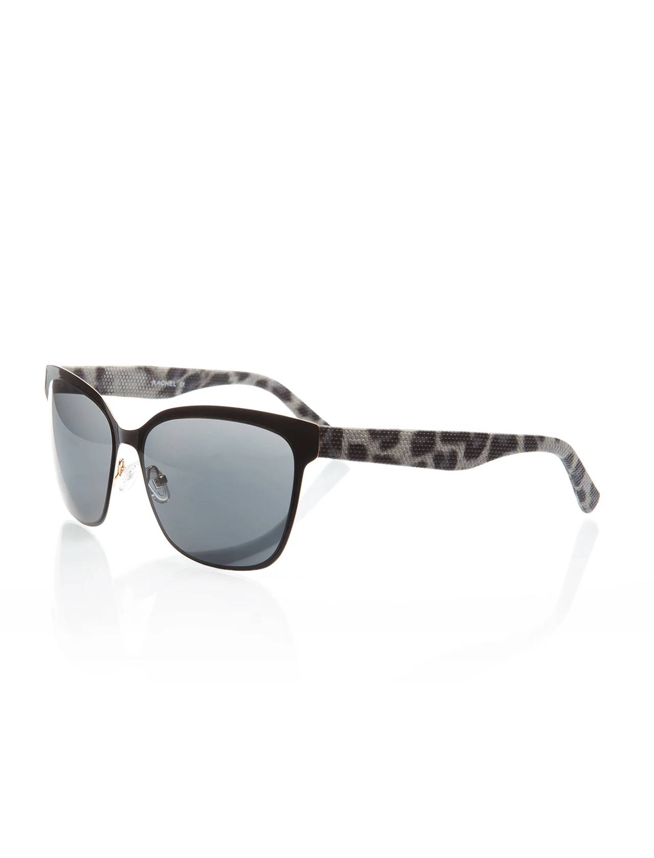 

Women's Sunglasses RH 514 03 METAL BLACK ORGANIC SQUARE SQUARE 57-16-140