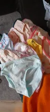 12Pcs/Lot Girls Underwear Briefs Panties Kids Children Shorts For 2-12Years