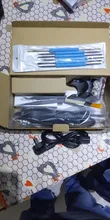 Pistola de aire caliente 8858 SMD, Estación de Reparación de soldadura, soplador de aire caliente, herramientas de reparación de soldadura