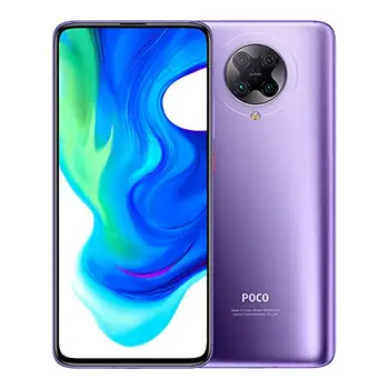 Перейти на Алиэкспресс и купить XIAOMI Poco F2 Pro Электрический фиолетовый 6 + 128