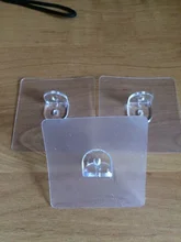 Partition-Bracket Sticker Screw-Hook Support-Shelf Clapboard Punch-Free Right-Angle Layered