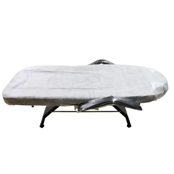 

10pcs High Quality Tattoo Disposable Bed Sheets 82*203CM Tattoo Beauty Salon Massage Non-Woven Waterproof Bed Table Cover