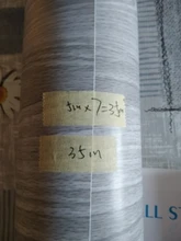 Living-Room-Decor Sticker Wardrobe Wallpaper Roll Self-Adhesive-Film Door-Furniture Wood Vinyl