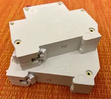 Circuit-Breaker Rail-Mounting-Cutout Air-Switch Miniature MCB DPN Din 16A 32A DZ30-32