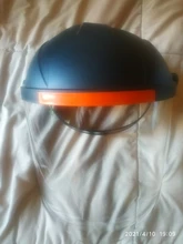 Mascarilla facial transparente antisaliva a prueba de viento y polvo, Protector de seguridad para el rostro, visera de repuesto, protección de las vías respiratorias, PVC