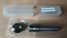 Portabrocas de mandril CNC, abrazadera de portaherramientas para MTB/MTA/MT1/MT2/MT3/MT4, ER11/ER16/ER20/ER25/ER32/ER40