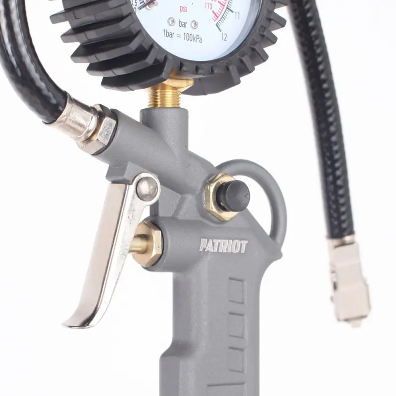 Пистолет для накачки шин PATRIOT GN 60D
