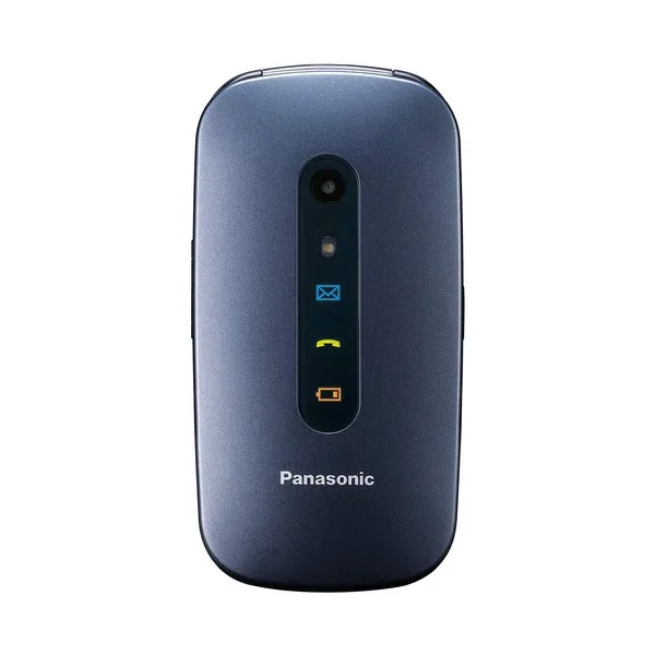 Мобильный телефон для взрослых Panasonic corp. KX-TU456EXCE 2," lcd Bluetooth USB