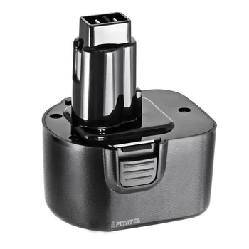 

NI-MH battery pack for tool DeWalt 152250-27/397745-01/dc9071/de9037/DE9071/DE9074/DE9075/DW9071/DW9072